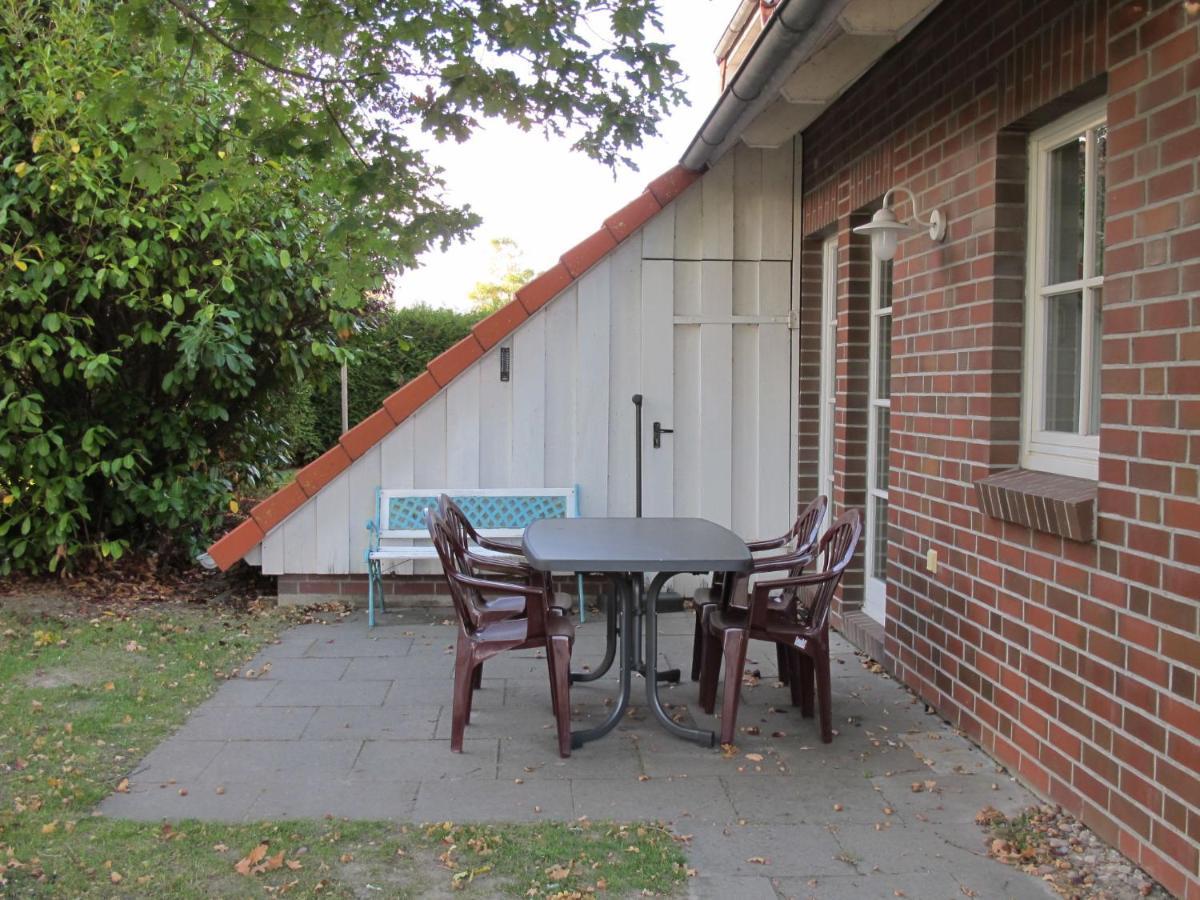 Holiday Home Katamaran I By Interhome Burhave Εξωτερικό φωτογραφία