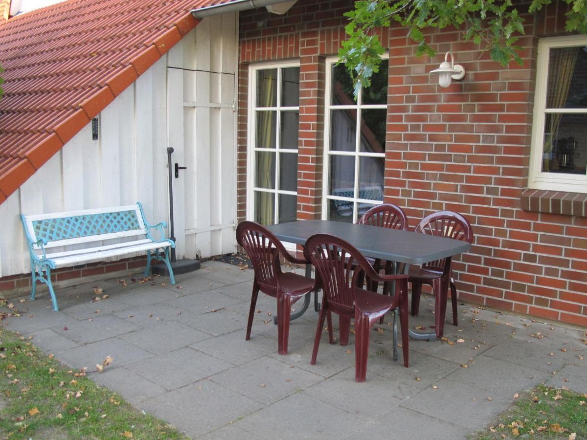 Holiday Home Katamaran I By Interhome Burhave Εξωτερικό φωτογραφία