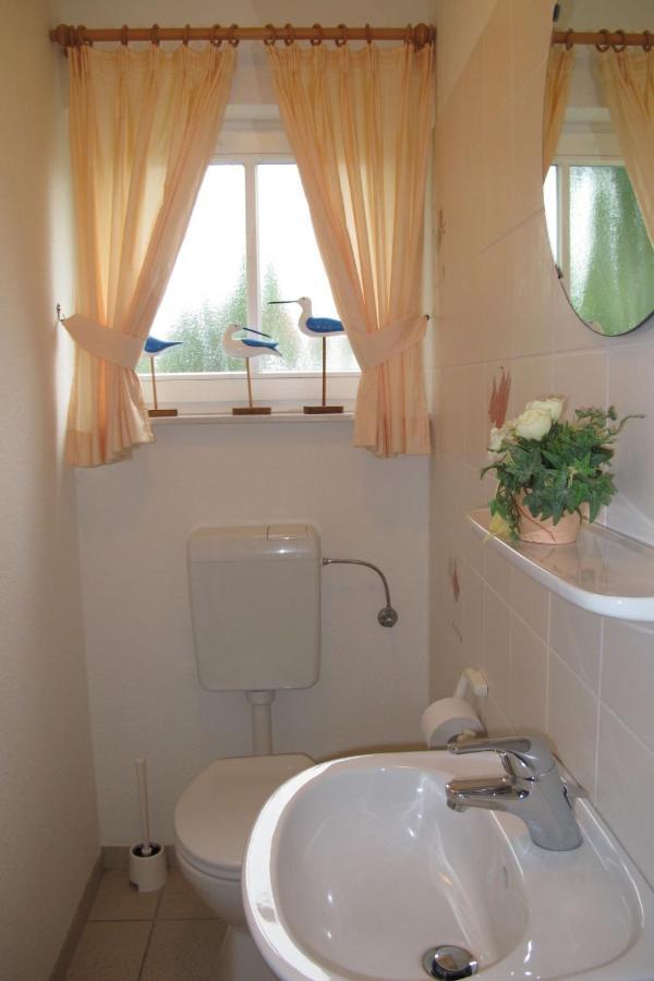 Holiday Home Katamaran I By Interhome Burhave Εξωτερικό φωτογραφία